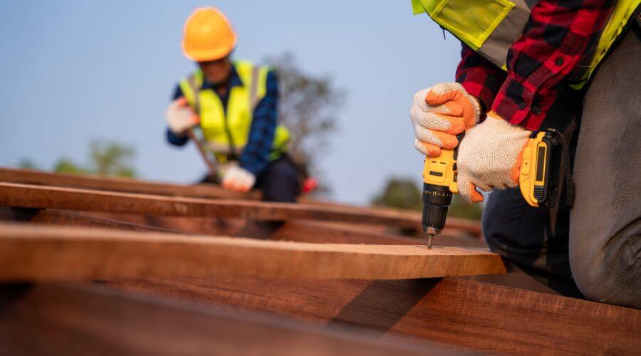 Professional residential roofers in Finksburg, MD